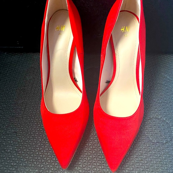 Shoes - Red Heels